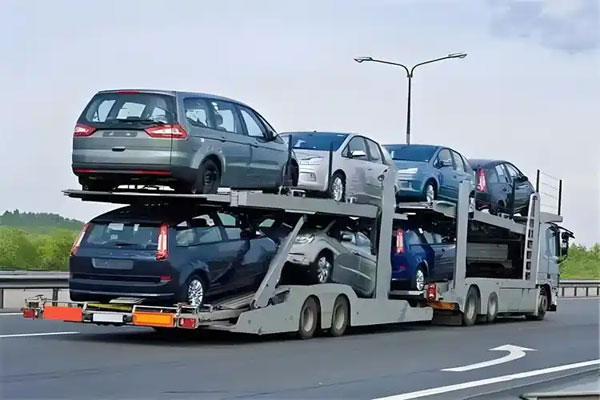 通许轿车托运查询